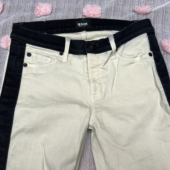 HUDSON Leeloo Super Skinny Crop - Picture 2 of 7